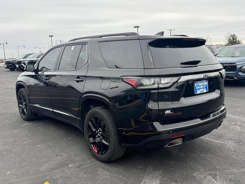2020 Chevrolet Traverse Premier