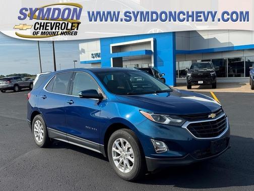 2019 Chevrolet Equinox 1LT