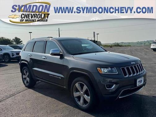 2016 Jeep Grand Cherokee Limited