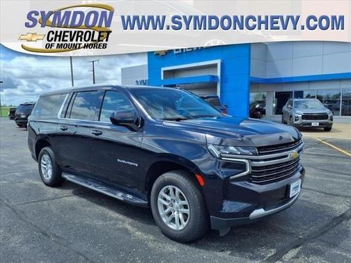 2023 Chevrolet Suburban LT