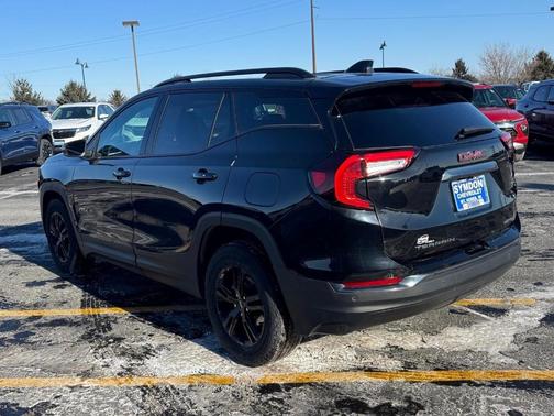 2024 GMC Terrain AT4