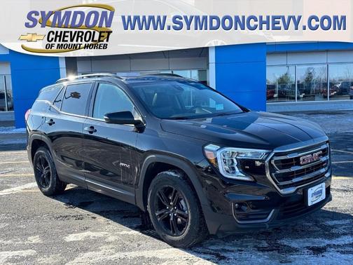 2024 GMC Terrain AT4