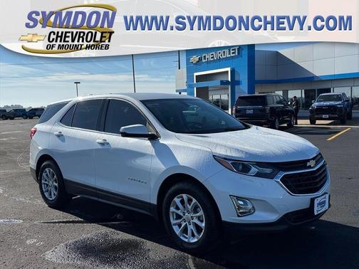 2019 Chevrolet Equinox 1LT