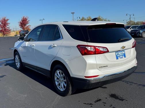 2019 Chevrolet Equinox 1LT