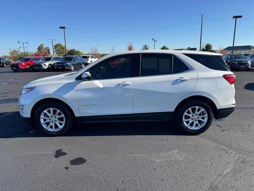 2019 Chevrolet Equinox 1LT