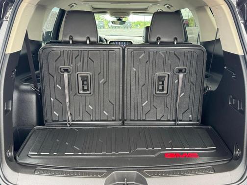 Ebony Twilight Metallic 2023 GMC Acadia Denali