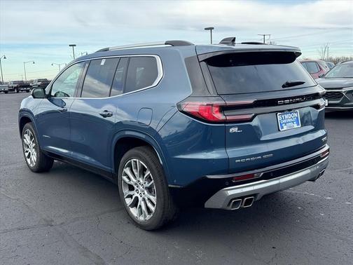 2024 GMC Acadia Denali