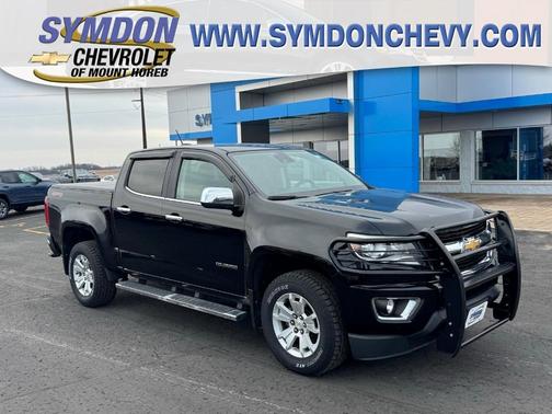 2016 Chevrolet Colorado LT