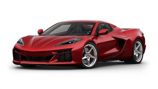 2025 Chevrolet Corvette E-Ray