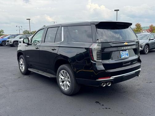 2025 Chevrolet Tahoe Premier