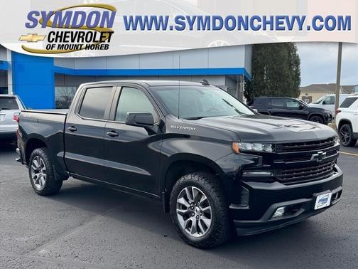 2019 Chevrolet Silverado 1500 RST