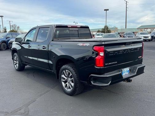 2019 Chevrolet Silverado 1500 RST