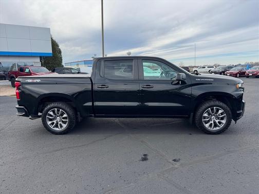 2019 Chevrolet Silverado 1500 RST