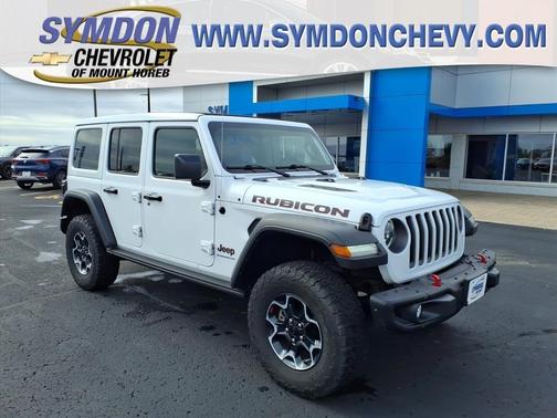 2023 Jeep Wrangler Rubicon