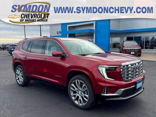 2024 GMC Acadia Denali