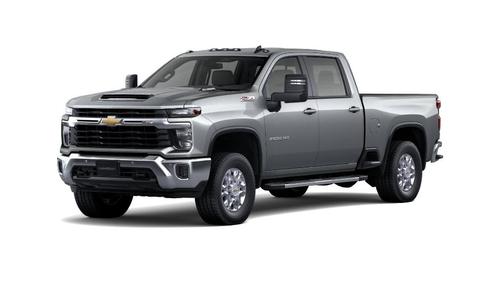2026 Chevrolet Silverado 2500 LT