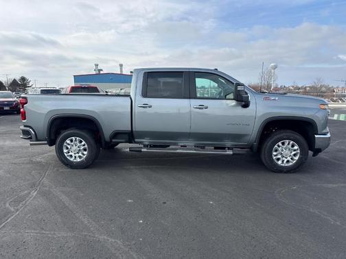 2026 Chevrolet Silverado 2500 LT