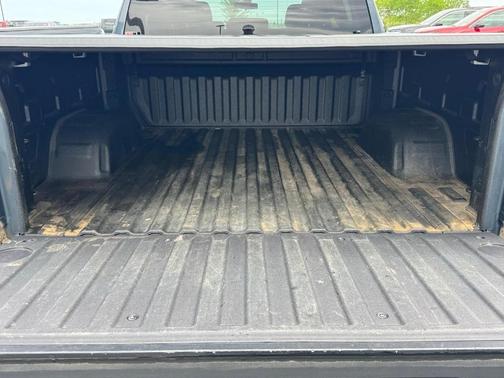 Shadow Gray Metallic 2020 Chevrolet Silverado 1500 LT