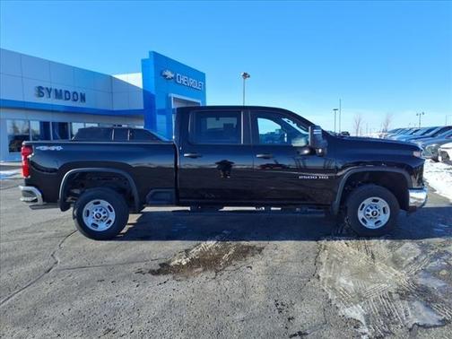 2024 Chevrolet Silverado 2500 WT