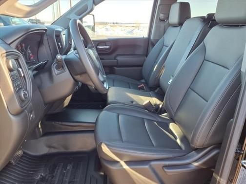 2024 Chevrolet Silverado 2500 WT