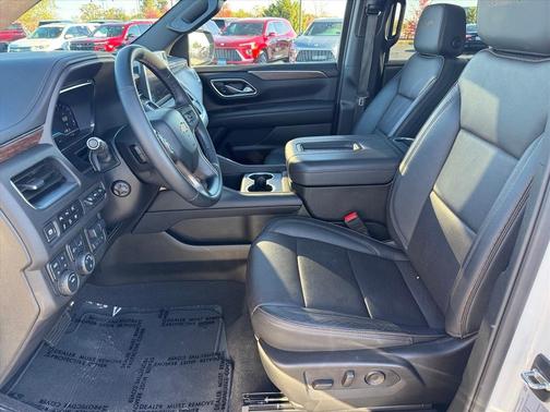 2024 Chevrolet Suburban High Country
