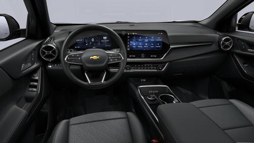 Sterling Gray Metallic 2026 Chevrolet Equinox LT