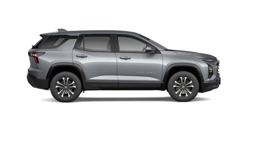 Sterling Gray Metallic 2026 Chevrolet Equinox LT