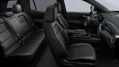 Sterling Gray Metallic 2026 Chevrolet Equinox LT