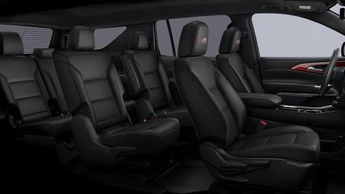 Sandstone Gray 2026 Chevrolet Traverse Z71