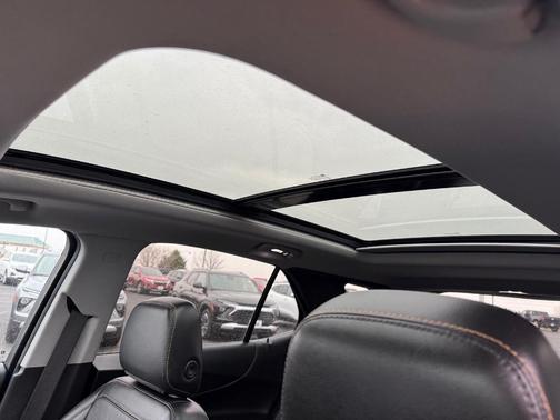 2022 Chevrolet Equinox Premier