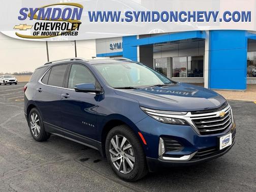 2022 Chevrolet Equinox Premier