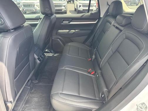 Summit White 2026 GMC Terrain Denali