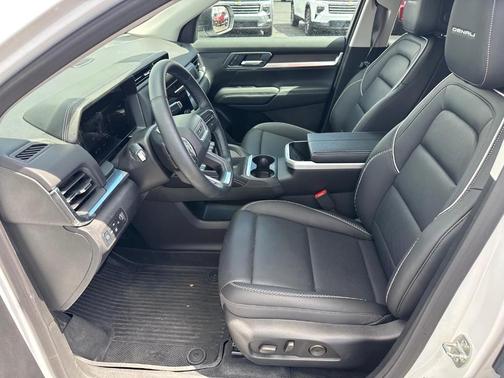 Summit White 2026 GMC Terrain Denali
