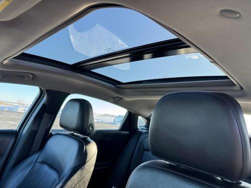 2017 Chevrolet Malibu 1LT