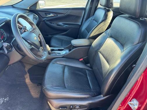 2017 Chevrolet Malibu 1LT