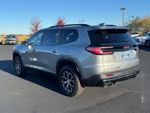 2024 GMC Acadia AT4