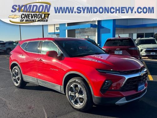 2023 Chevrolet Blazer 2LT