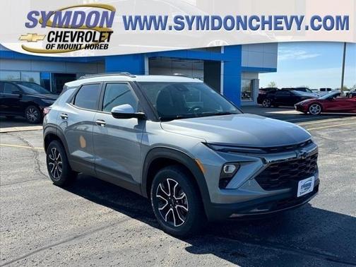 2024 Chevrolet Trailblazer ACTIV