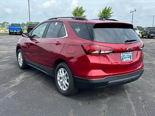 2023 Chevrolet Equinox 1LT