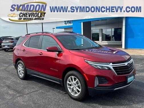 2023 Chevrolet Equinox 1LT