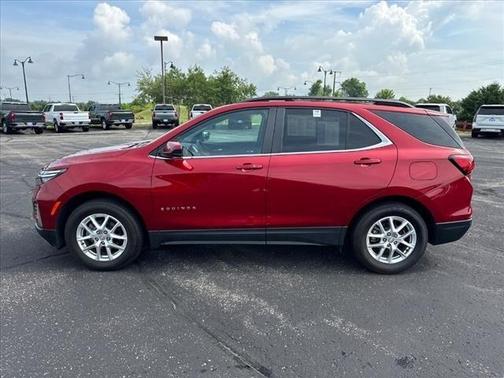 2023 Chevrolet Equinox 1LT