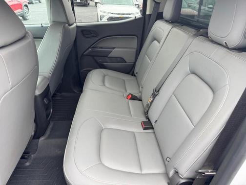 2022 Chevrolet Colorado WT