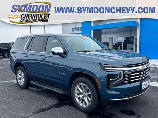 2025 Chevrolet Tahoe Premier