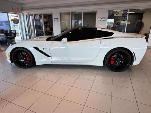 2014 Chevrolet Corvette Stingray Z51