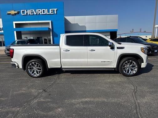 2019 GMC Sierra 1500 Denali
