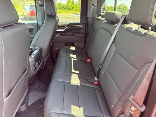 Red 2026 Chevrolet Silverado 3500 LT