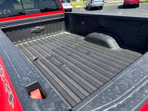 Red 2026 Chevrolet Silverado 3500 LT