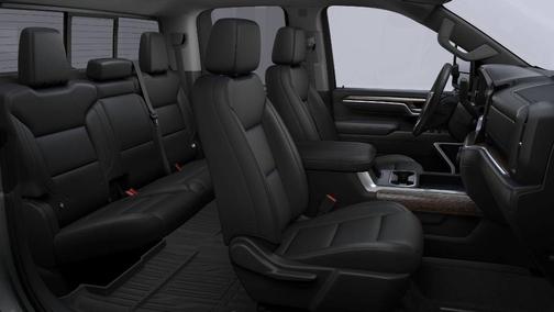 Red 2026 Chevrolet Silverado 3500 LT