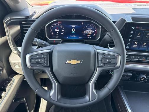 Red 2026 Chevrolet Silverado 3500 LT