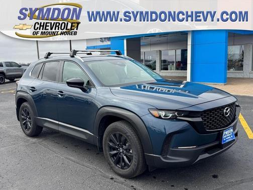 2025 Mazda CX-50 2.5 S Premium Package